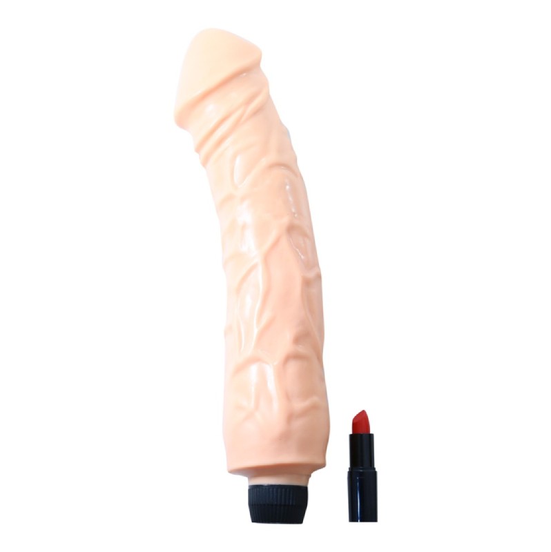 Realistic Vibrator Seven Creations King Kong Giant 34cm Nude