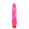 Realistic Vibrator Seven Creations Patriot 22cm Hot Pink