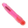 Realistic Vibrator Seven Creations Patriot 22cm Hot Pink