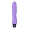 Ρεαλιστικός Δονητής You2Toys Classic Silicone Vibe 25cm Μοβ