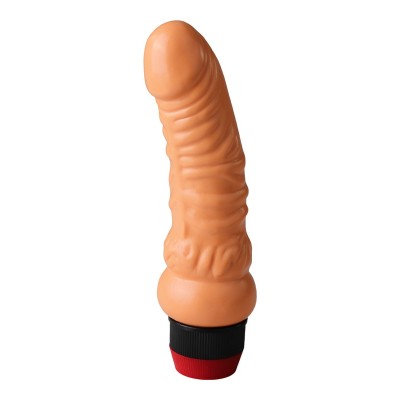 Realistic Vibrator You2Toys Natur 17cm Nude Realistic Vibrator You2Toys Natur 17cm Nude