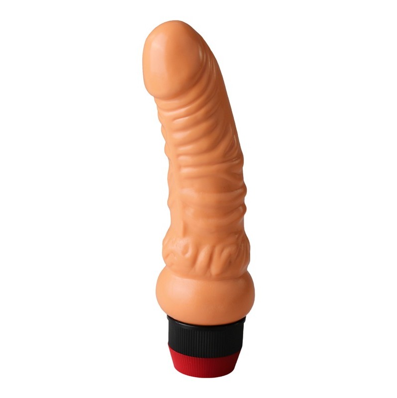 Realistic Vibrator You2Toys Natur 17cm Nude