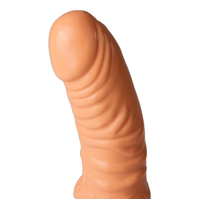 Realistic Vibrator You2Toys Natur 17cm Nude