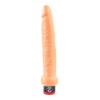 Realistic Vibrator You2Toys Real Deal Anal 19.5cm Nude