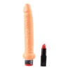 Realistic Vibrator You2Toys Real Deal Anal 19.5cm Nude