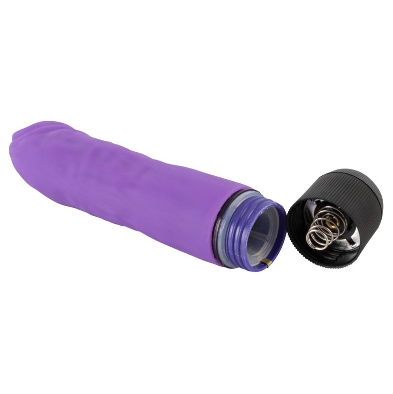 Realistic Vibrator You2Toys Realistic Lover 15cm Purple