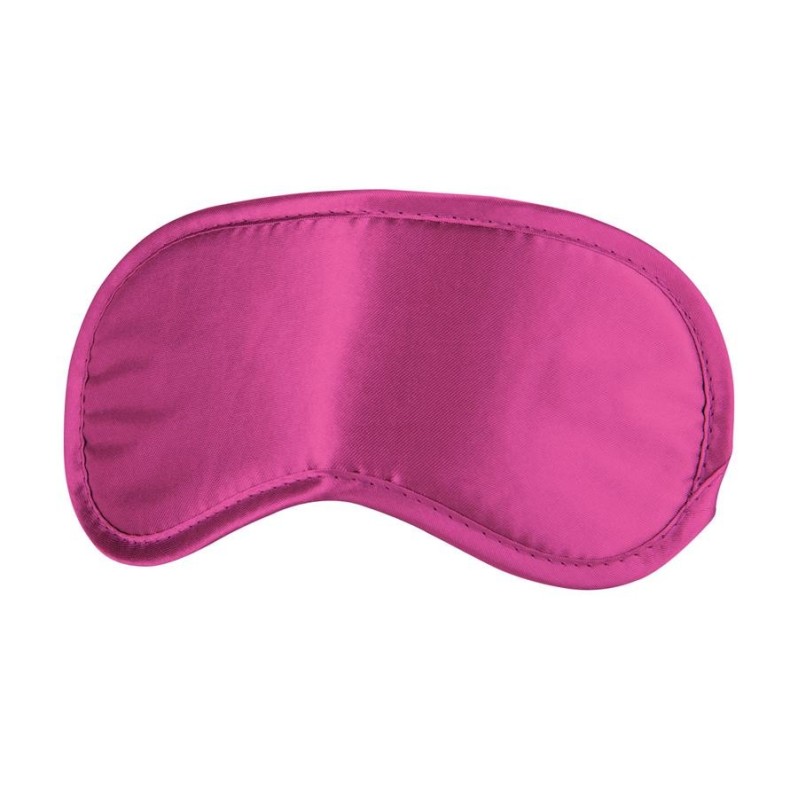 Soft Eye Mask Ouch Pink