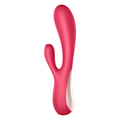 Rabbit Vibrator Satisfyer Mono Flex Fuchsia Rabbit Vibrator Satisfyer Mono Flex Fuchsia