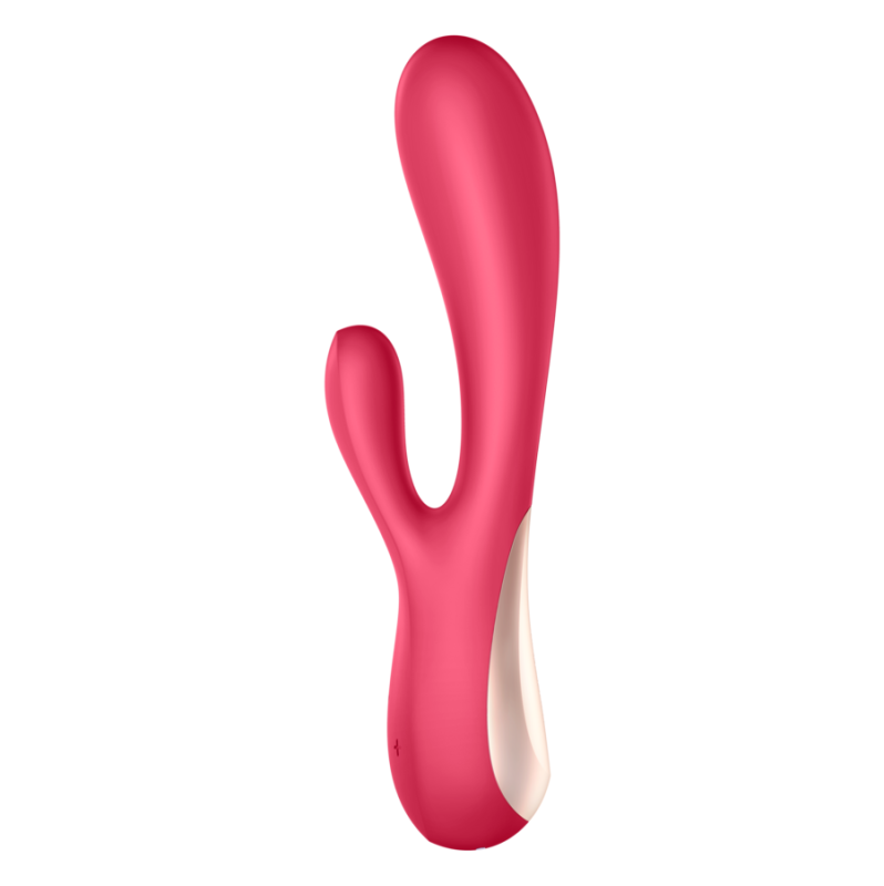 Rabbit Vibrator Satisfyer Mono Flex Fuchsia