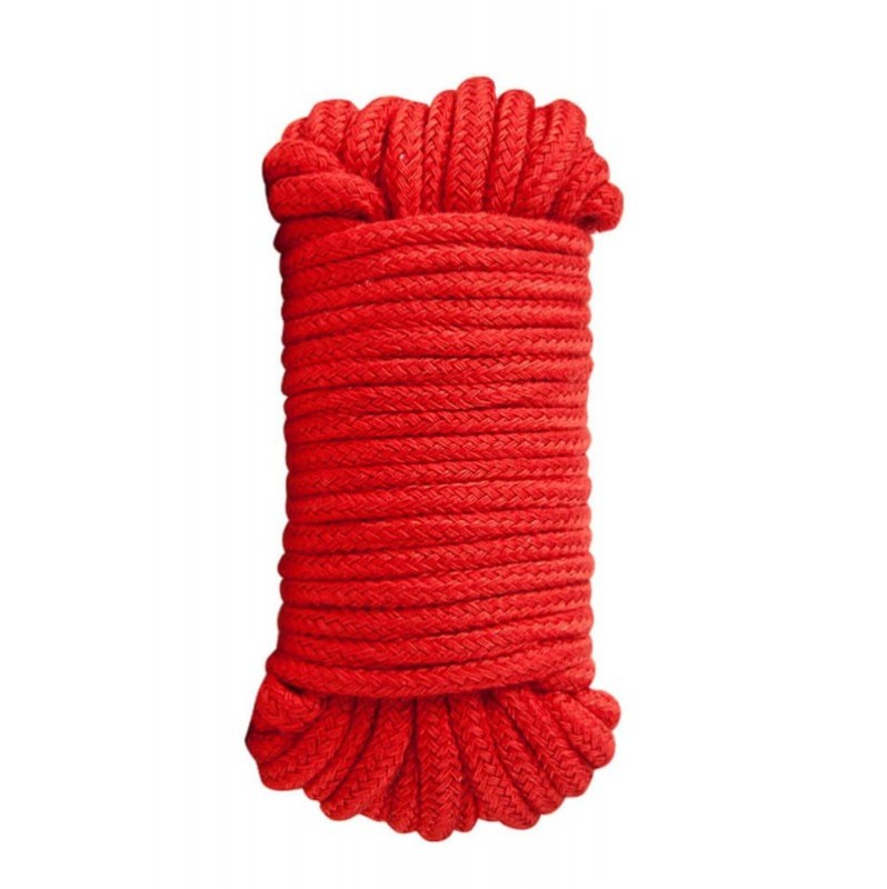 Bondage Rope GP 10m Red