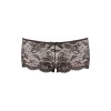 Panty Set of 3 Cottelli Collection Black