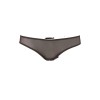 Panty Set of 3 Cottelli Collection Black