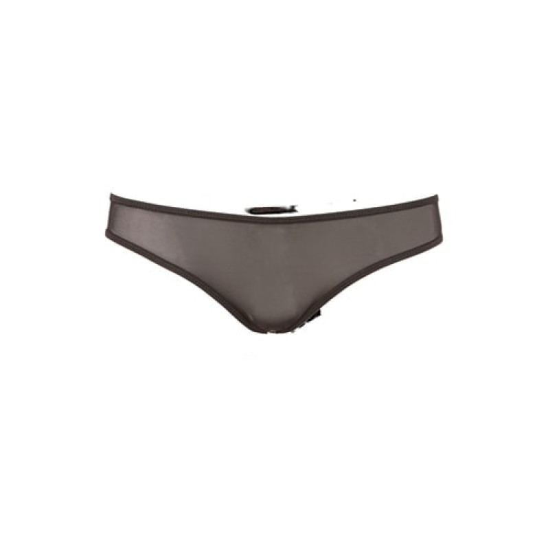 Panty Set of 3 Cottelli Collection Black