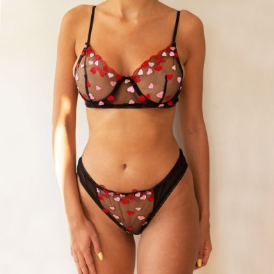 2 Piece Hearty Set Modern Ocean Black 2 Piece Hearty Set Modern Ocean Black