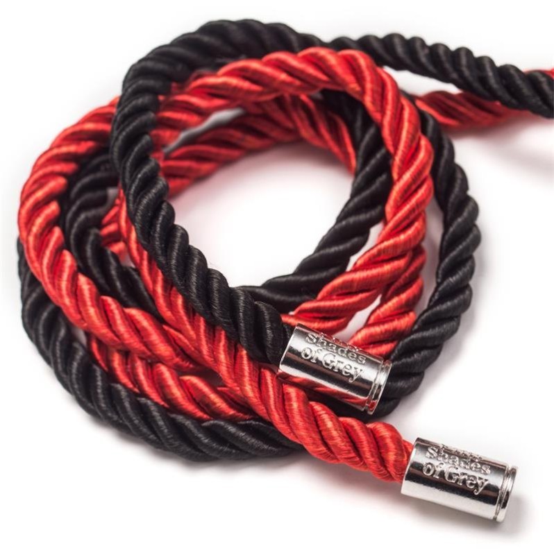 Rope Twin Pack 50 Shades Of Grey Restrain Me