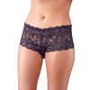 Sexy Panty Set of 3 Cottelli Collection Black