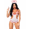 Leg Avenue Naughty Nurse Costume Set 