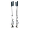 Nipple Clamps 50 Shades Of Grey The Pinch Black