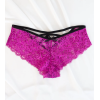 Brazilian Panties Modern Ocean Purple