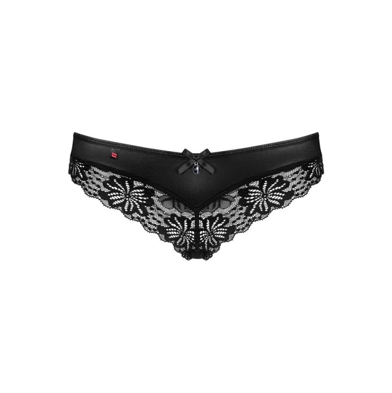  Sexy Panties Obsessive 846 Black