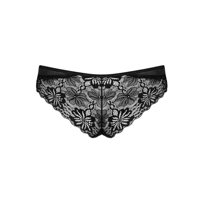  Sexy Panties Obsessive 846 Black