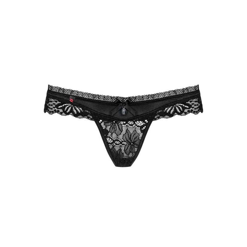 Thong Obsessive 846 Black