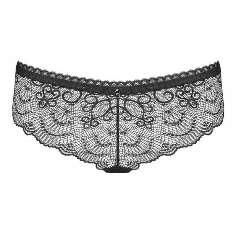 Lacy Panties Obsessive Firella Black 