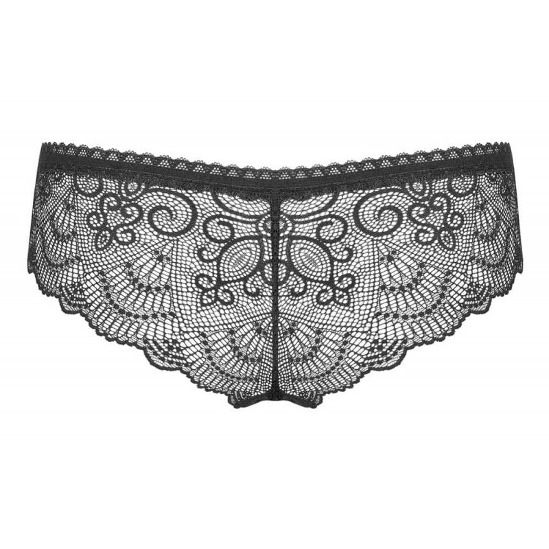 Lacy Panties Obsessive Firella Black 