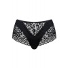 Boyshorts Obsessive Cecilla Black