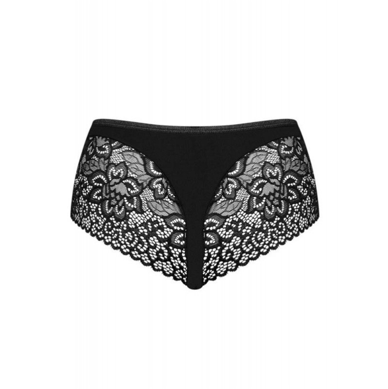 Boyshorts Obsessive Cecilla Black