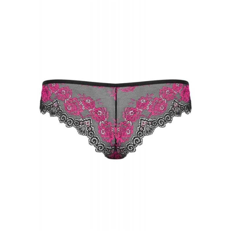 Sexy Panties Obsessive Tulia Black