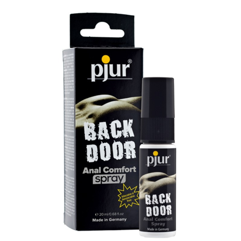 Σπρέι Χαλάρωσης Πρωκτού Pjur Back Door Spray 20ml