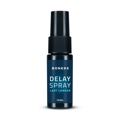 Delay Spray Boners 15ml