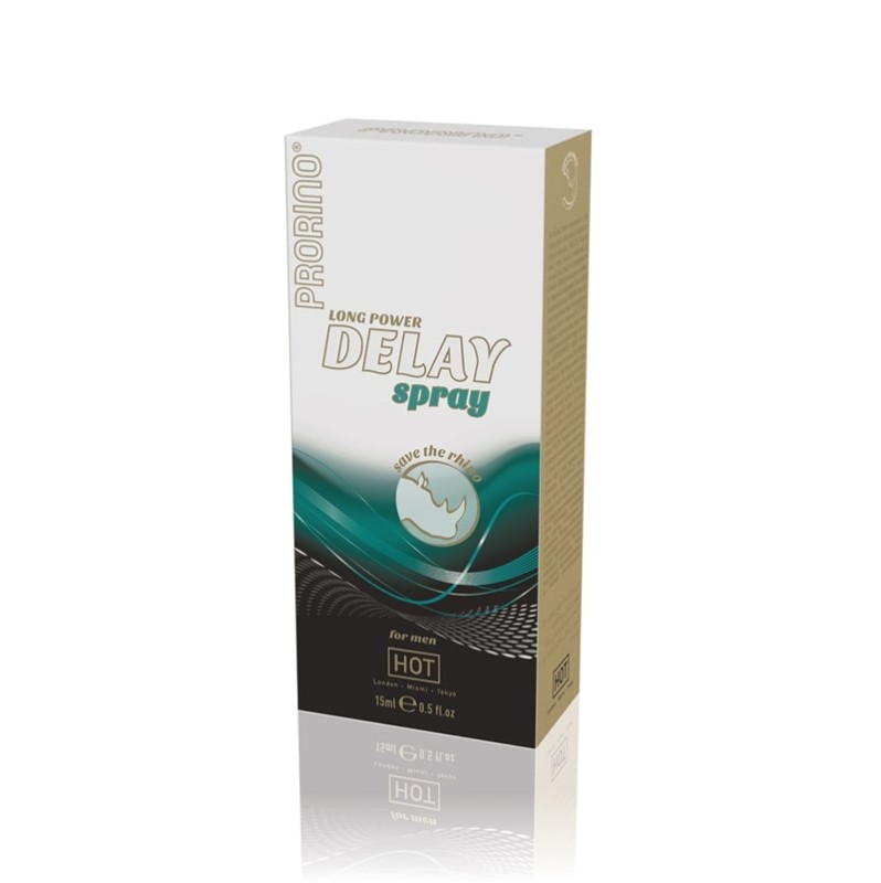 Delay Spray Hot Prorino Long Power 15ml