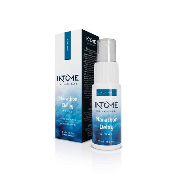 Σπρέι Επιβράδυνσης Intome Marathon 15ml