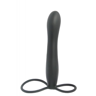 Strap-on Seven Creations Mojo Blackjack Black Strap-on Seven Creations Mojo Blackjack Black