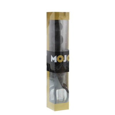 Strap-on Seven Creations Mojo Blackjack Black Strap-on Seven Creations Mojo Blackjack Black