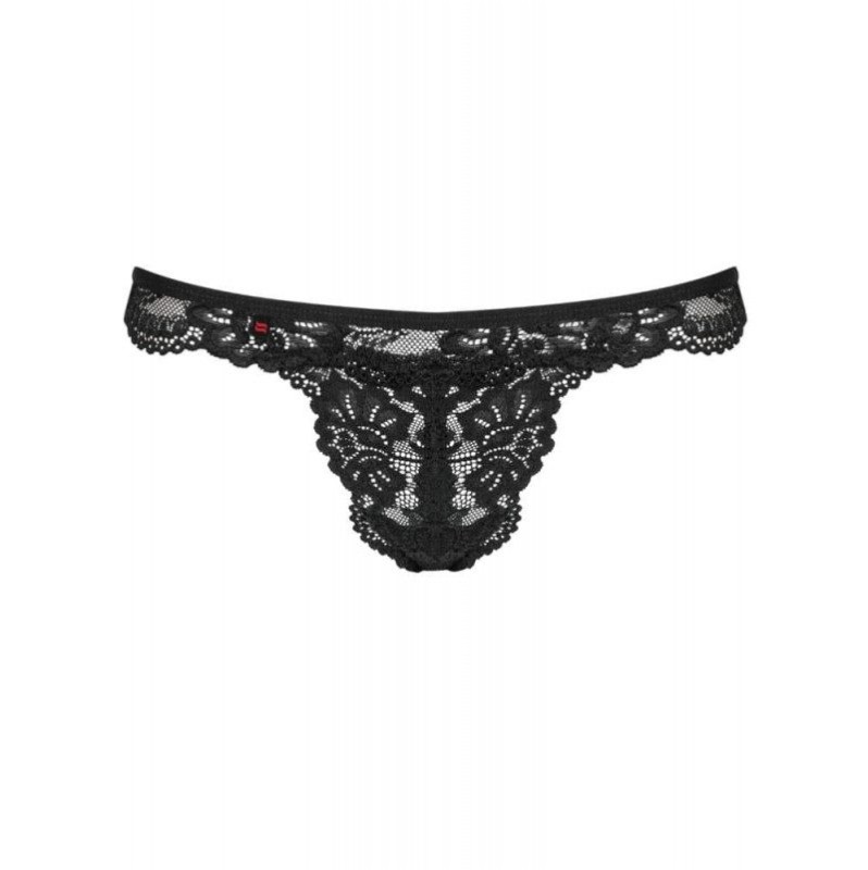 Thong Obsessive 810 Black