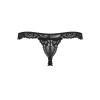 Thong Obsessive 810 Black