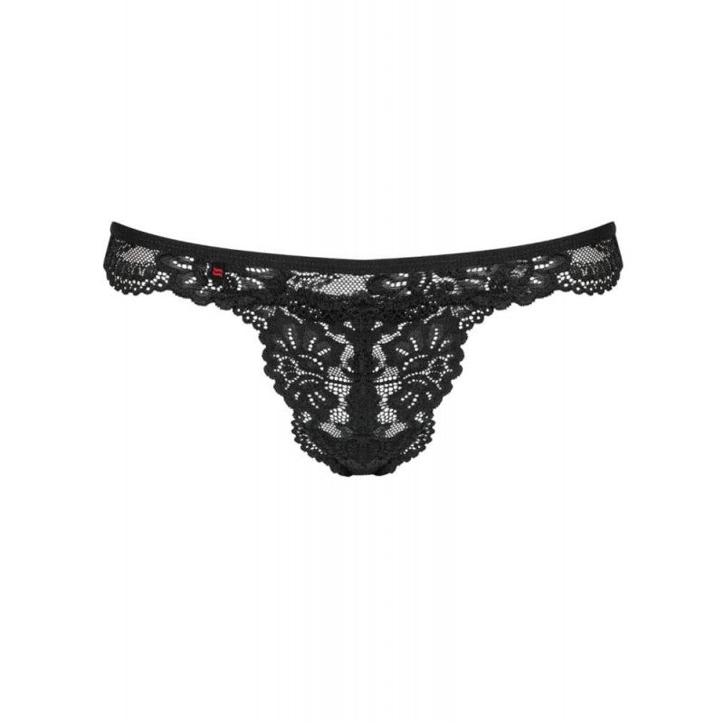 Thong Obsessive 810 Black Thong Obsessive 810 Black