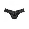 Thong Obsessive 852 Black