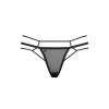 Thong Obsessive 875 Black