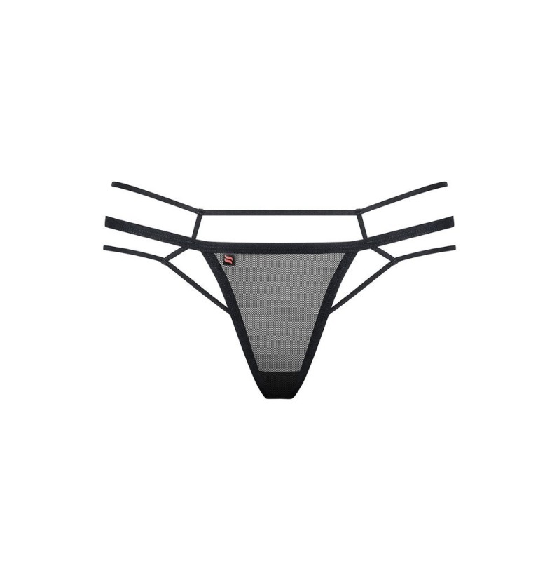 Thong Obsessive 875 Black