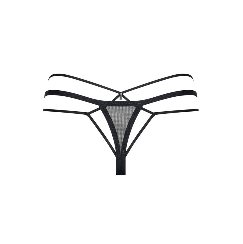 Thong Obsessive 875 Black