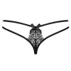 Thong Obsessive Intensa Black