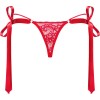 Thong Obsessive Lovlea Red