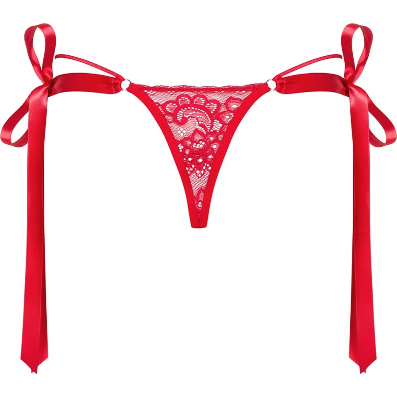 Thong Obsessive Lovlea Red