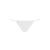 Thong Obsessive Luiza White