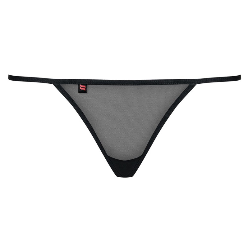 Thong Obsessive Luiza Black