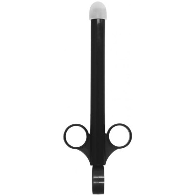 Lube Shooter Fist-It  Black Lube Shooter Fist-It  Black